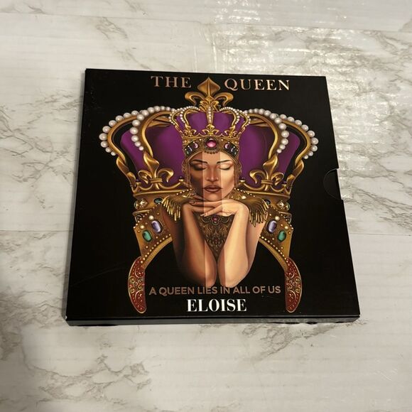 Eloise The Queen Eye Shadow Palette colorful makeup beauty - Picture 6 of 7